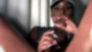 Amateur Anal And Cumshot BBW ass plug