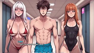 Shadows of Ambition Part 48: Teen Gets Fucked Hard in Cartoon Sex