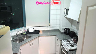 Video for Fans, the Secrets of a Stepmother in the Kitchen