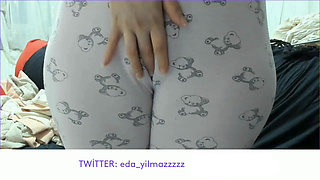 Masturbation in Pajamas
