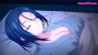Anime Babe's Raunchy Morning - Hentai Porn