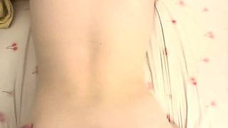 Chinese stripper has a perfect ass for me to fuck doggystyle