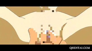 Teen hentai redhead fucked deep squirts hard