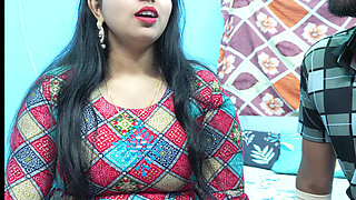 Stepsister talks about her relationship with her brother-in-law - Hindi Audio