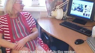 Fucking, fisting and comments