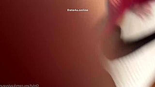 Horny MILFs amazing 3way sex