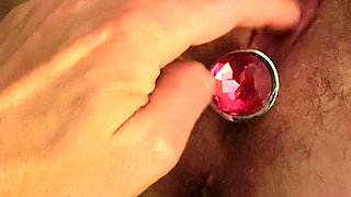 Brit48 pussy play