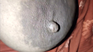 Stepmom Show Milky Boobs and Juicy Pussy