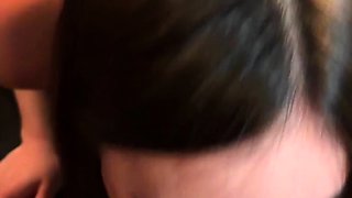 MewSlut Blowjob And Quick Sex In Car Then Receives Facial