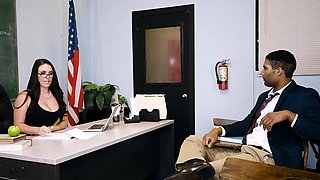 Brazzers - Big Tits at School - Parent Fuckin