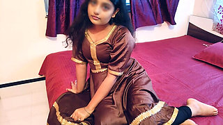Desi Indian Tharki Hot Sister Mili Bhabi Tight Pussy Blowjob Hindi MMS XXX
