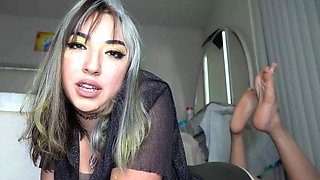 Webcam milf with breast milk live hardcore masturbate
