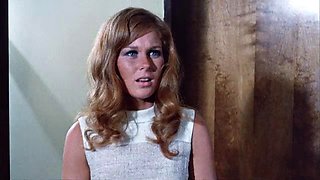 Vintage Angelique Pettyjohn in Curious Lesbian Romance