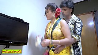 Lustful hussy soul-stirring adult video