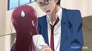 Craving Her - Let's Make Love - Uncensored Hentai Blowjob Creampie