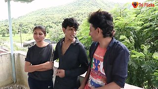 Indian Women Porn Rajshot 09 - Blowjob