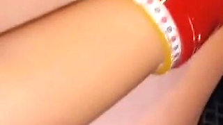 Wife and Stranger Blowjob in Car