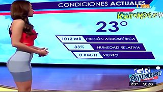 Yanet garcia - mexican hot weather girl
