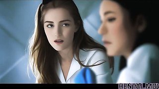 Nice-looking Ai - cartoons trailer - Hentai Movie