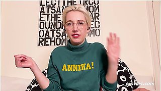 Naughty Things I Did Last Week - Episode 3 Of 4 - Amateur Annika Has A Wild Public Orgasm