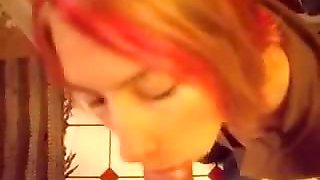 Emo gf sex vid with BJ