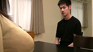 Hana Haruna In Brothers Wife