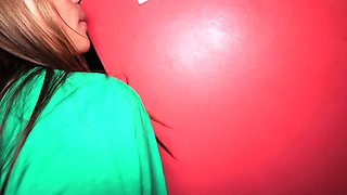 Laos teen femboy eager for raw anal sex