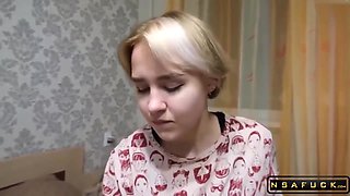 Came For Salt Fucked A Step Sister