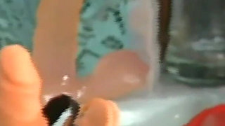 Crazy Sex-hungry Sluts Spread Pussy for Massive Cock Insertions
