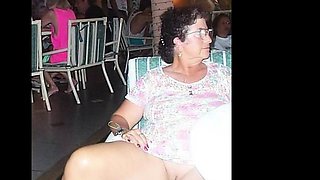 OMAPASS Grannies Goes All In Amateur Compilation