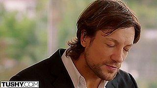 Cheating Wife Gets Dominated When Caught With Monique Alexander And Jean Val Jean