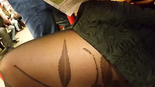 Sexy milfs in pantyhose