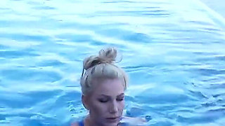 Blue Swimsuit Custom