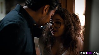 Leana wants teacher to make love to her