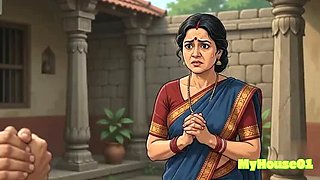 Pushpa and Sinu Homemade Sex Video – Part 3