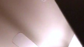 Amateur brunette ariana marie solo toying