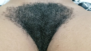 Amateur Hairy Pussy MILF Moments With Natural Curves