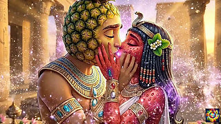 Desert Romance in Egypt - AI Hentai ASMR