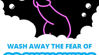 AUDIO ONLY - Wash away the fear of cock sucking