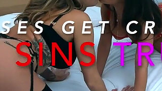 Kissa Sins Trukait POV Version of Creampie