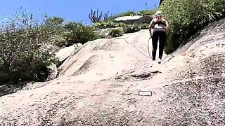 Campingvlog - Creampie