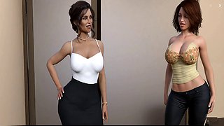 Hd videos, jeans, mom step son