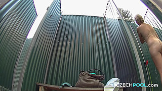 Czech Pool 54 Fresh Bride’s Unforgettable Shower Tease