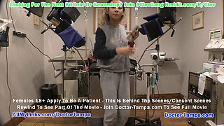 $CLOV Kalani Luana Gyno Exam From Doctor Tampa Point Of View
