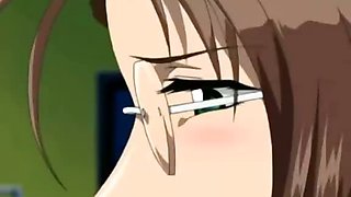 Gadget turns into dirty whore and fucks