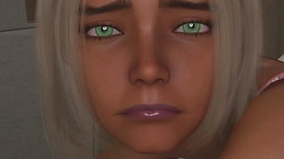 According to Sofia by Grima Grima - Anal Training for Horny Girlfriend While Hubby at Work 6