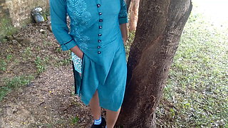 Desi Indian Bhabhi Outdoor Public Big Ass Show Compilation