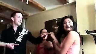 Defloration party