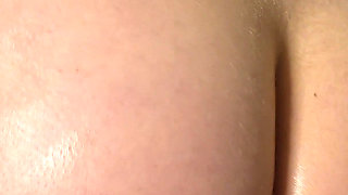 Nasty Sweaty Creamy Anal Gaping Fuck