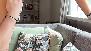 Amazing MILF Gets Fucked Hard and Gets a Huge Creampie See It Dripping Out From Her Pussy.